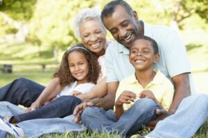 What is the Supreme Courts ruling on grandparent's rights?